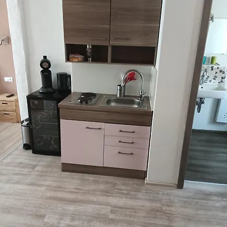 Traumschluesselchen Πανσιόν 3*