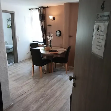 Traumschluesselchen Πανσιόν 3*