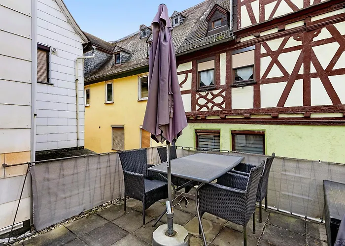 Traumschluesselchen 3* Braubach