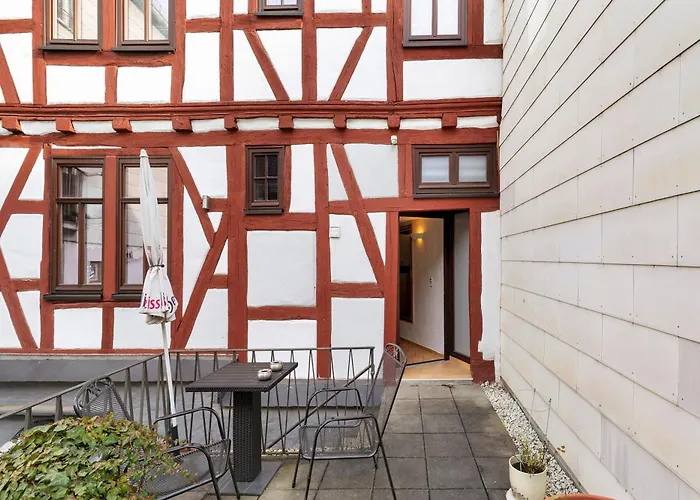 Traumschluesselchen Guest house Braubach