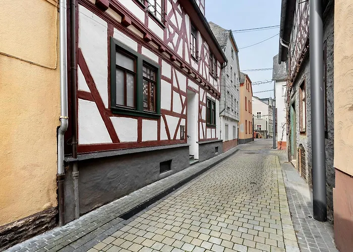 Casa de hóspedes Traumschluesselchen Braubach