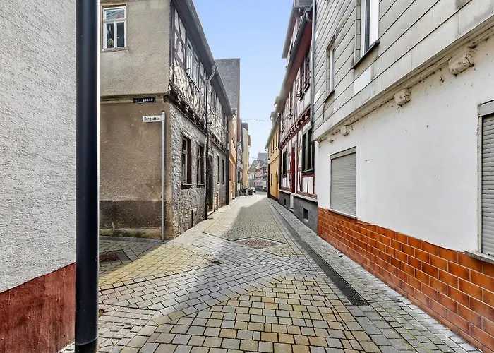 Traumschluesselchen Casa de hóspedes Braubach