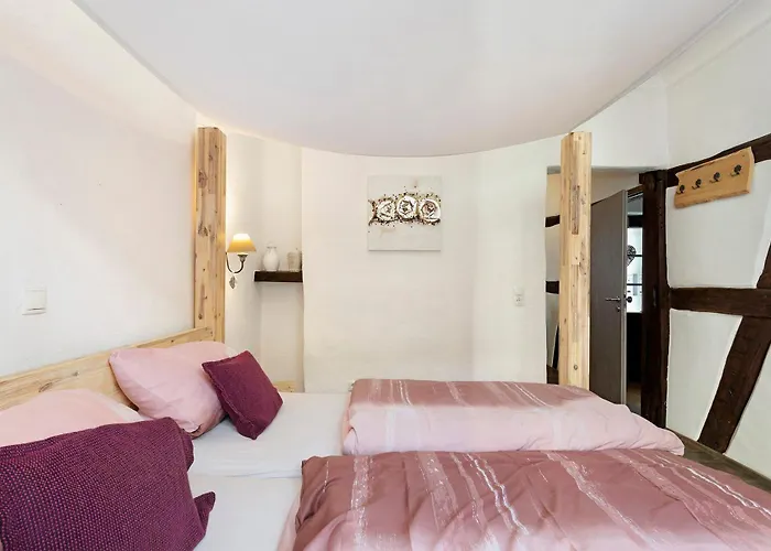 Casa de hóspedes Traumschluesselchen