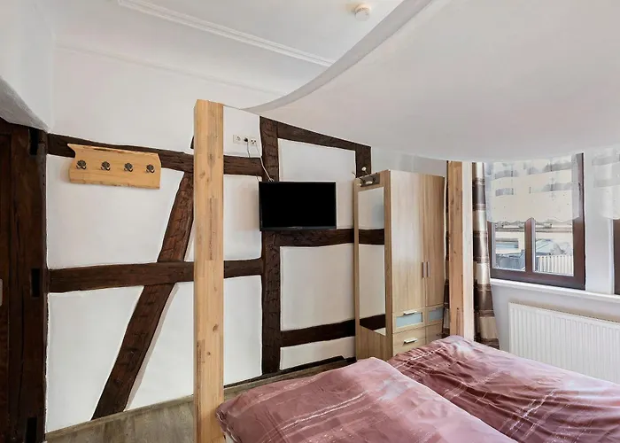 Casa de hóspedes Traumschluesselchen