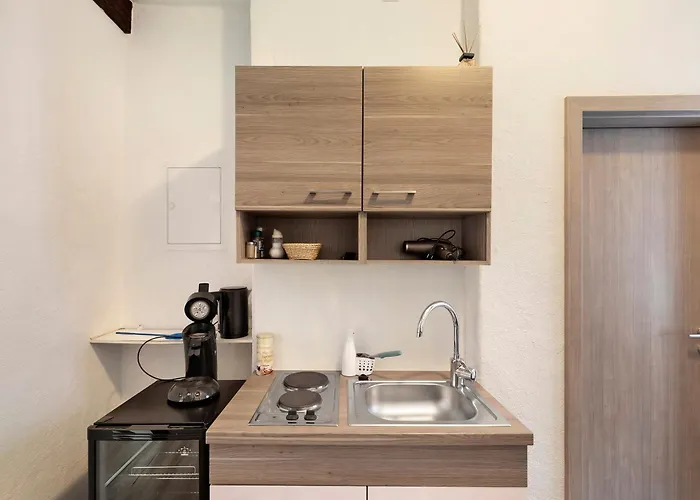 Casa de hóspedes Traumschluesselchen 3*