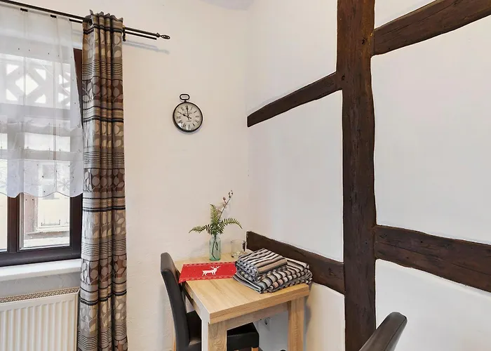 Casa de hóspedes Traumschluesselchen