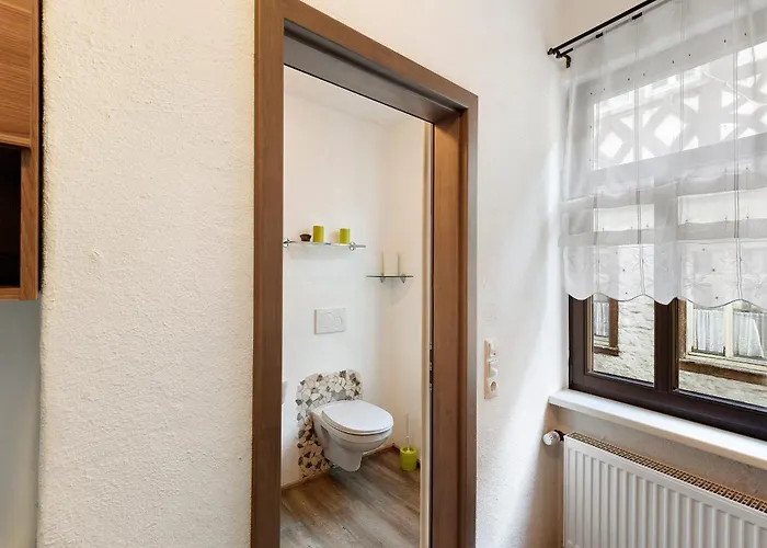 Traumschluesselchen Casa de hóspedes 3*