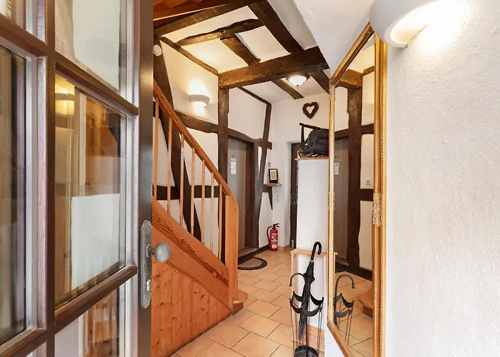 Traumschluesselchen Casa de hóspedes