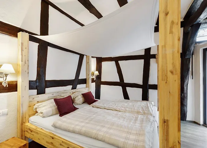 Guest house Traumschluesselchen Braubach