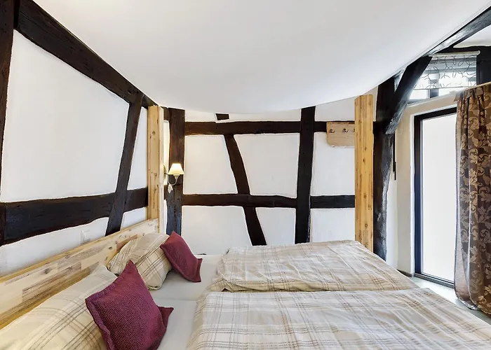 Casa de hóspedes Traumschluesselchen Braubach