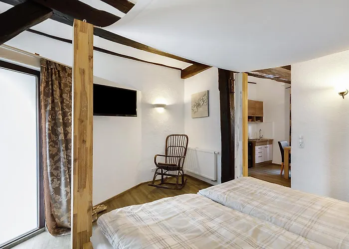 Guest house Traumschluesselchen Braubach