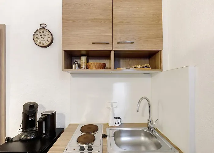 Casa de hóspedes Traumschluesselchen 3*