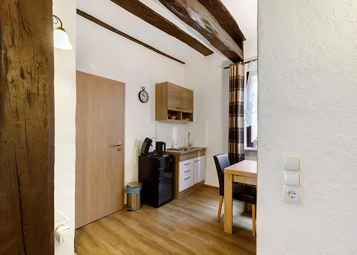 Traumschluesselchen Casa de hóspedes