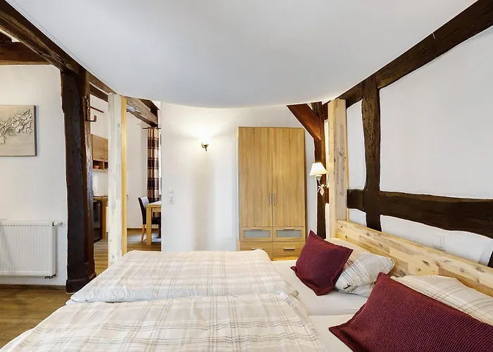 Guest house Traumschluesselchen