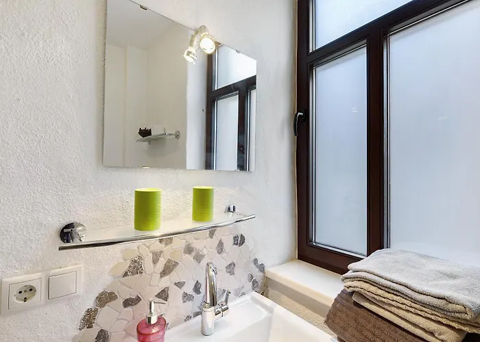 Traumschluesselchen Guest house Braubach