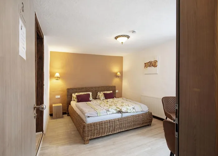 Traumschluesselchen Guest house 3*