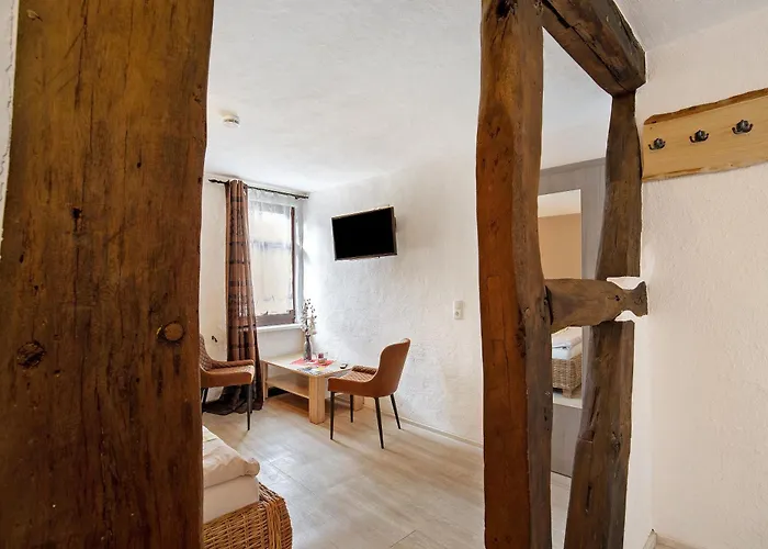 Casa de hóspedes Traumschluesselchen Braubach