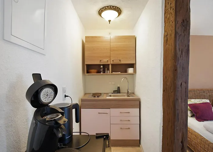 Casa de hóspedes Traumschluesselchen