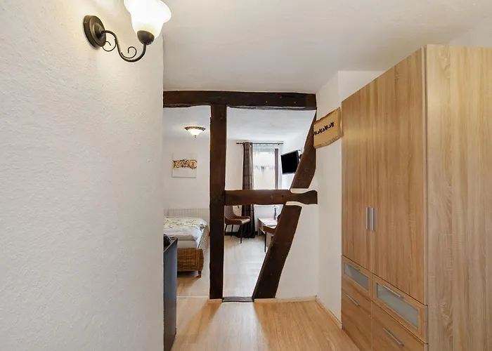 Traumschluesselchen Guest house Braubach